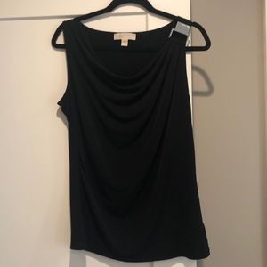 Michael Kors tank top with silver detail